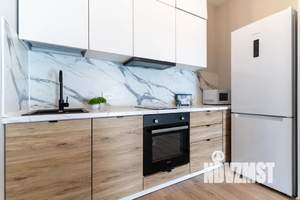 1-к квартира, посуточно, 36м2, 13/24 этаж