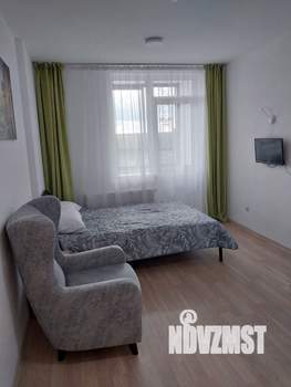 Студия квартира, на длительный срок, 25м2, 9/26 этаж