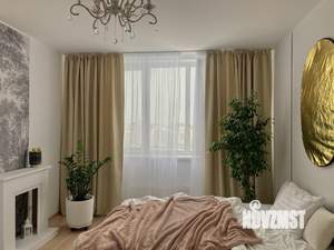 Студия квартира, на длительный срок, 28м2, 25/27 этаж