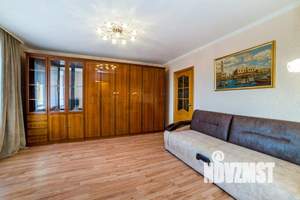 3-к квартира, посуточно, 71м2, 1/1 этаж