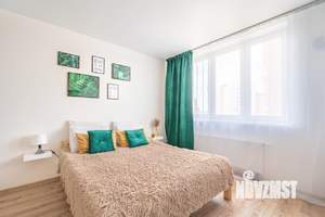 1-к квартира, посуточно, 28м2, 1/1 этаж