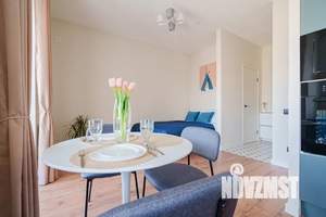Студия квартира, посуточно, 30м2, 19/29 этаж