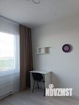 1-к квартира, на длительный срок, 33м2, 18/25 этаж