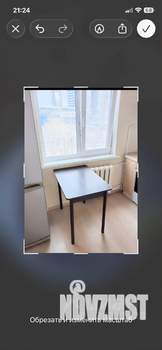 1-к квартира, на длительный срок, 39м2, 5/5 этаж