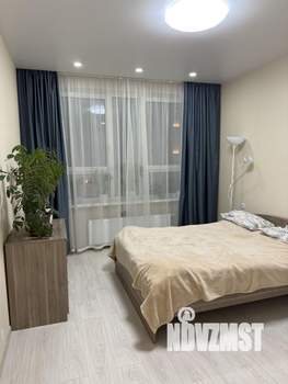 1-к квартира, на длительный срок, 40м2, 6/16 этаж