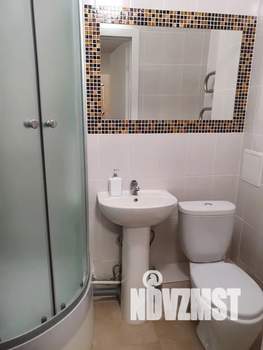 1-к квартира, посуточно, 40м2, 1/16 этаж