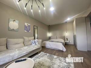 1-к квартира, на длительный срок, 40м2, 4/20 этаж