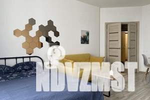 1-к квартира, посуточно, 36м2, 16/18 этаж