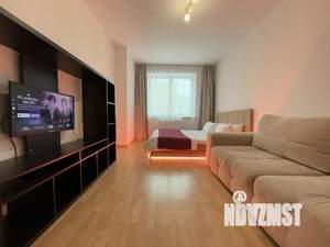 1-к квартира, посуточно, 38м2, 1/1 этаж