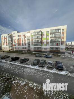 Студия квартира, на длительный срок, 20м2, 2/5 этаж