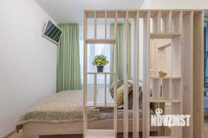 1-к квартира, посуточно, 32м2, 1/1 этаж