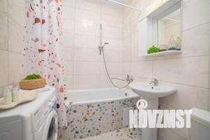 2-к квартира, посуточно, 40м2, 3/16 этаж