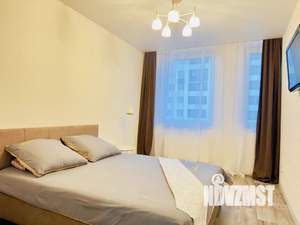 1-к квартира, посуточно, 33м2, 12/15 этаж