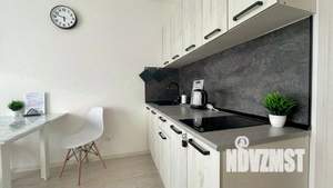 1-к квартира, посуточно, 37м2, 1/1 этаж