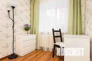 2-к квартира, посуточно, 44м2, 2/5 этаж