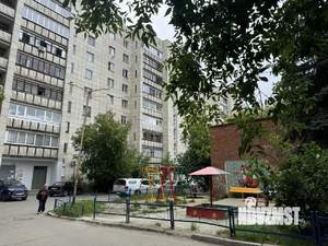 2-к квартира, на длительный срок, 51м2, 3/12 этаж