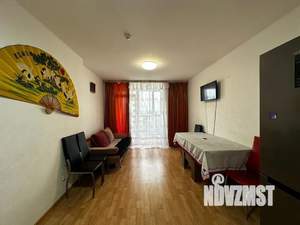 2-к квартира, посуточно, 60м2, 13/18 этаж