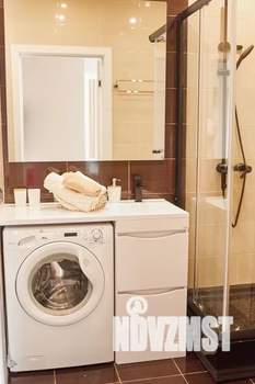 1-к квартира, посуточно, 47м2, 21/25 этаж