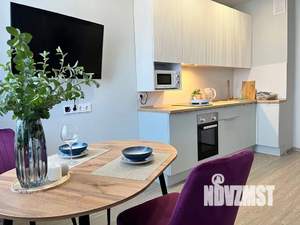 Студия квартира, посуточно, 30м2, 30/35 этаж