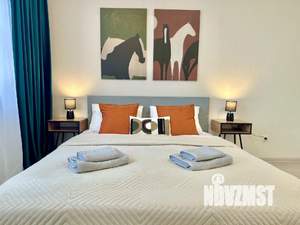 1-к квартира, посуточно, 35м2, 1/1 этаж