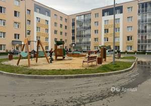 Студия квартира, на длительный срок, 22м2, 4/5 этаж