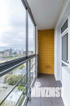 Студия квартира, посуточно, 35м2, 21/25 этаж