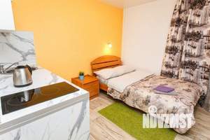 1-к квартира, посуточно, 25м2, 1/1 этаж