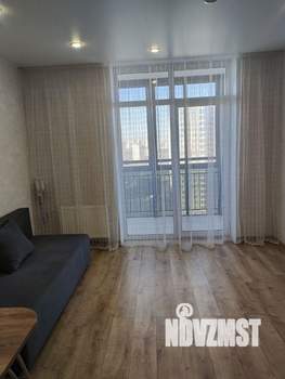 1-к квартира, на длительный срок, 40м2, 19/25 этаж