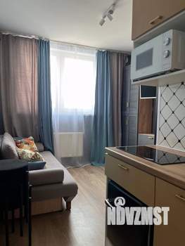 Студия квартира, посуточно, 19м2, 1/16 этаж