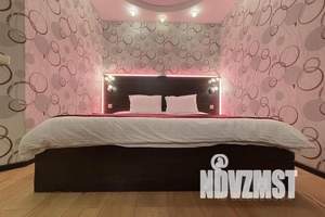 1-к квартира, посуточно, 48м2, 19/20 этаж