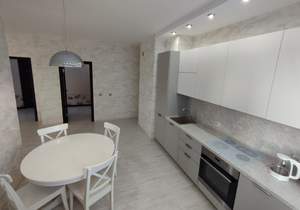 3-к квартира, на длительный срок, 101м2, 1/25 этаж