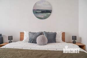 1-к квартира, посуточно, 42м2, 1/1 этаж