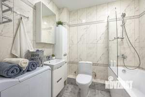 2-к квартира, посуточно, 57м2, 20/34 этаж