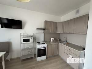 1-к квартира, на длительный срок, 44м2, 16/25 этаж