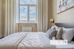 1-к квартира, посуточно, 52м2, 3/6 этаж
