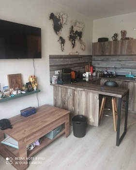 1-к квартира, на длительный срок, 21м2, 3/6 этаж