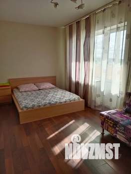 2-к квартира, посуточно, 62м2, 20/21 этаж