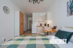 1-к квартира, посуточно, 23м2, 1/1 этаж