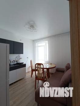 1-к квартира, посуточно, 35м2, 14/25 этаж