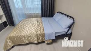 1-к квартира, посуточно, 38м2, 1/9 этаж
