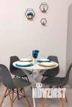 Студия квартира, посуточно, 27м2, 1/12 этаж