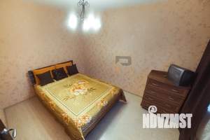 1-к квартира, посуточно, 41м2, 3/17 этаж