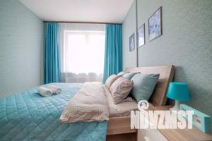 1-к квартира, посуточно, 45м2, 13/13 этаж