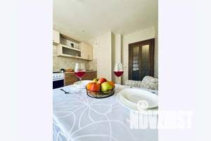 1-к квартира, посуточно, 45м2, 11/14 этаж