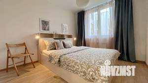 1-к квартира, посуточно, 38м2, 1/1 этаж