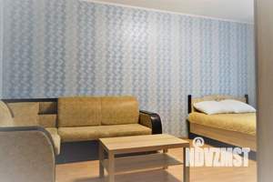 1-к квартира, посуточно, 46м2, 1/1 этаж