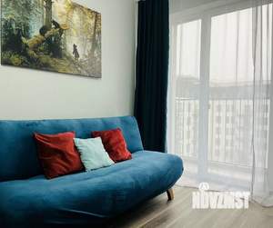 1-к квартира, посуточно, 33м2, 8/9 этаж