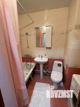 Студия квартира, на длительный срок, 28м2, 7/15 этаж