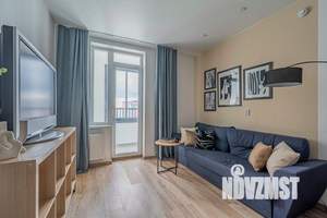 1-к квартира, посуточно, 52м2, 1/1 этаж