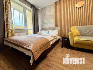 1-к квартира, посуточно, 41м2, 2/16 этаж
